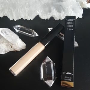 CHANEL CONCEALER N° 20 BEIGE